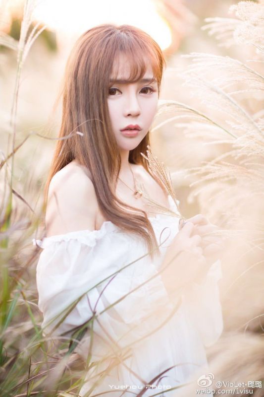 可爱美少女VioLet-璐璐微博私拍美图
