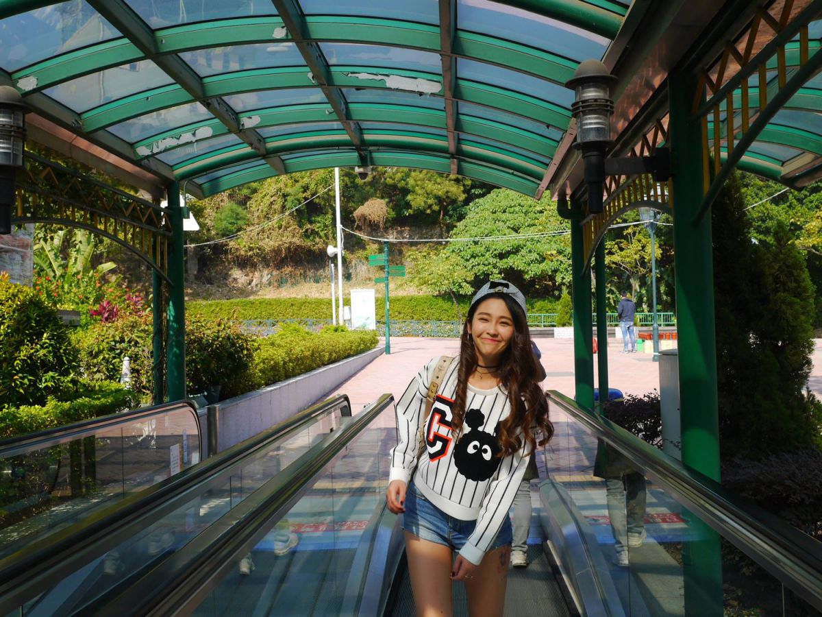 90后美少女徐蔚芸Tiki私拍写真图片