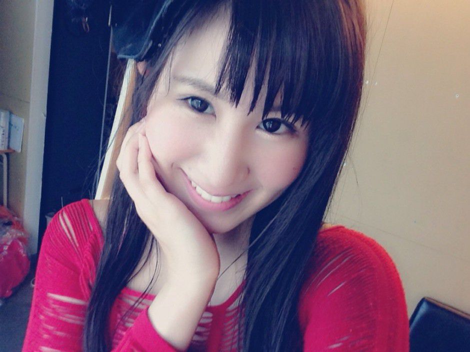 日本清纯美少女水gまい自拍写真图片