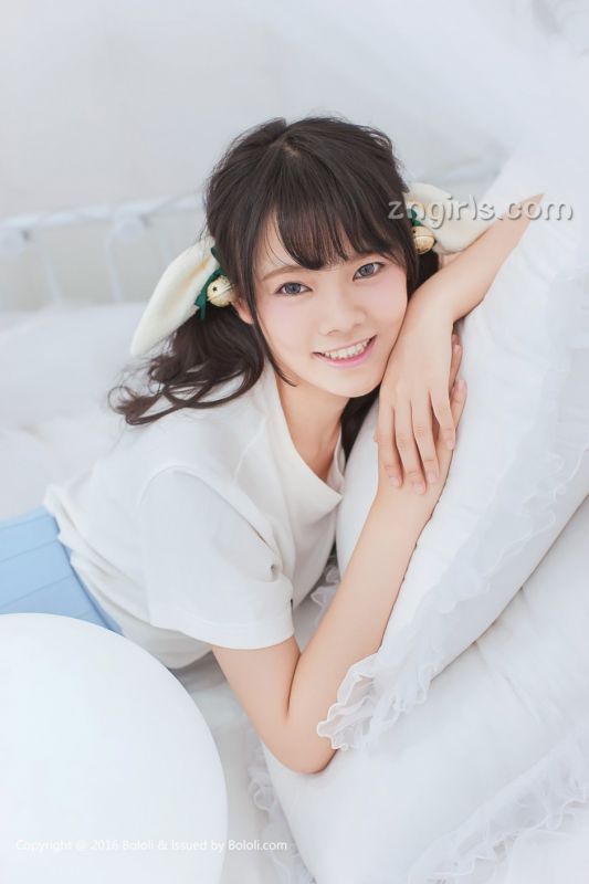 SS Idol Zero90后美少女杂志摄影图片