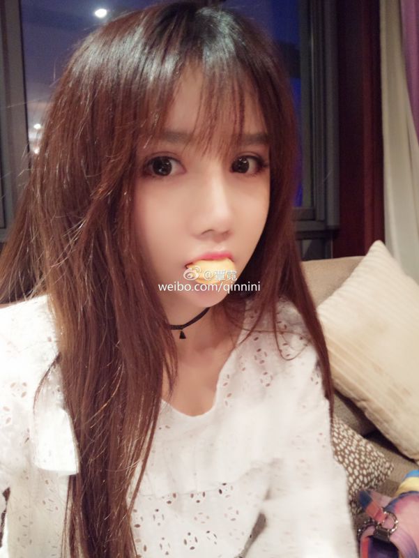 女神级美女覃霓Niki微博私拍图片
