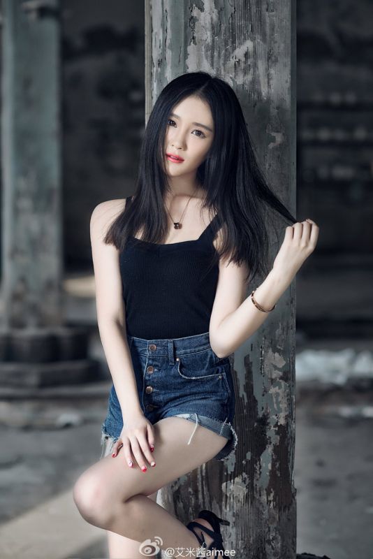 游戏美女主播艾米酱aimee自拍高清合集
