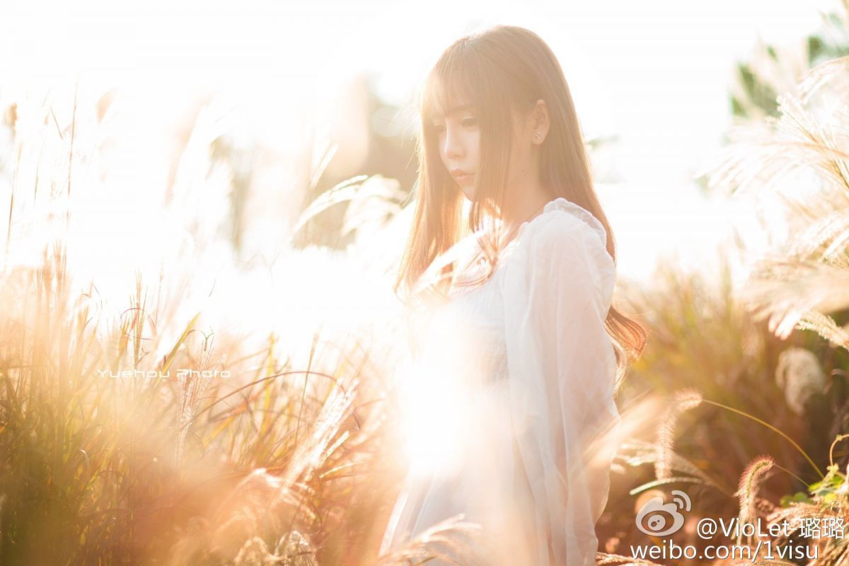 可爱美少女VioLet-璐璐微博私拍美图