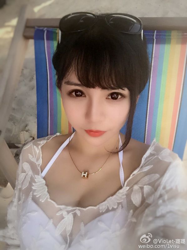可爱美少女VioLet-璐璐微博私拍美图