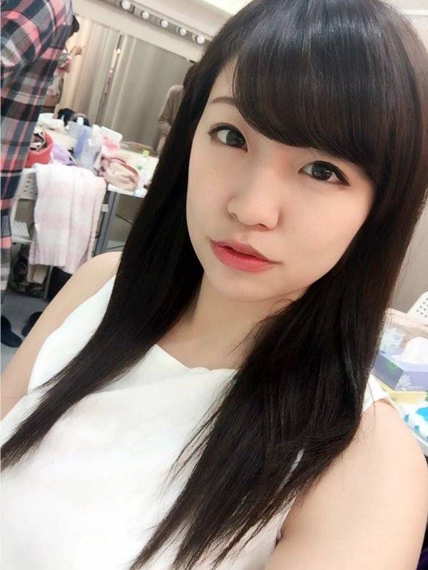 日本模特儿佐野マリア自拍写真图片