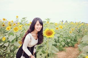 台湾学生妹彭楚燕Anna私拍美图照片