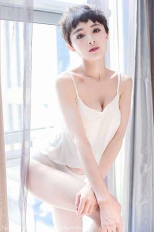 小清新美女baby_kiki-浴室性感写真图片