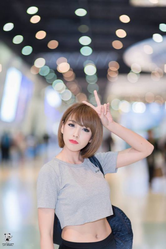 泰国学生妹MayTal高清摄影美图合辑