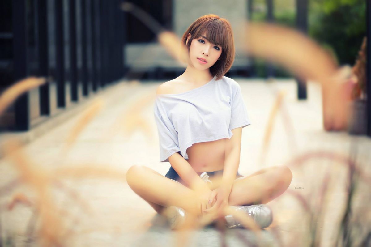 泰国学生妹MayTal高清摄影美图合辑