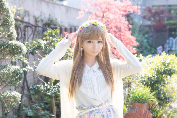 日本美女模特早みる私拍美图欣赏