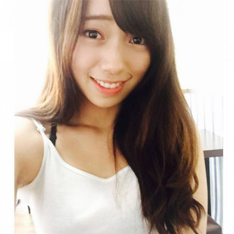 台湾学生妹彭楚燕Anna私拍美图照片