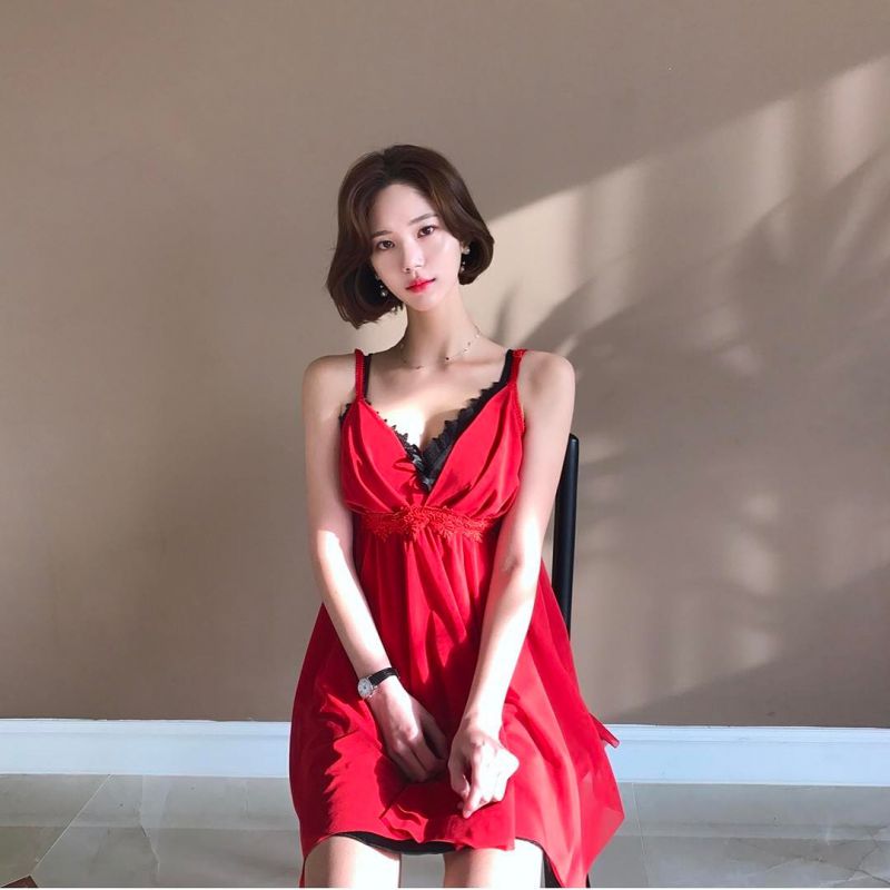 小清新美女Minhee Keem唯美养眼私拍图片