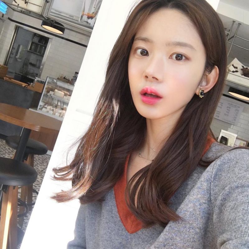 小清新美女Minhee Keem唯美养眼私拍图片