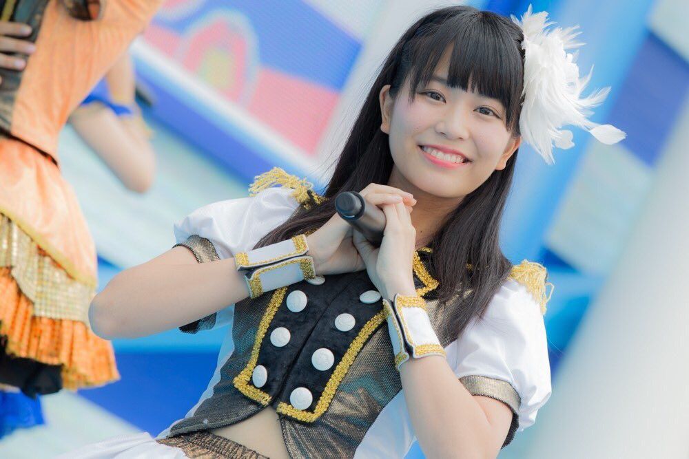 日本90后小美女横井ほなみ养眼美图欣赏