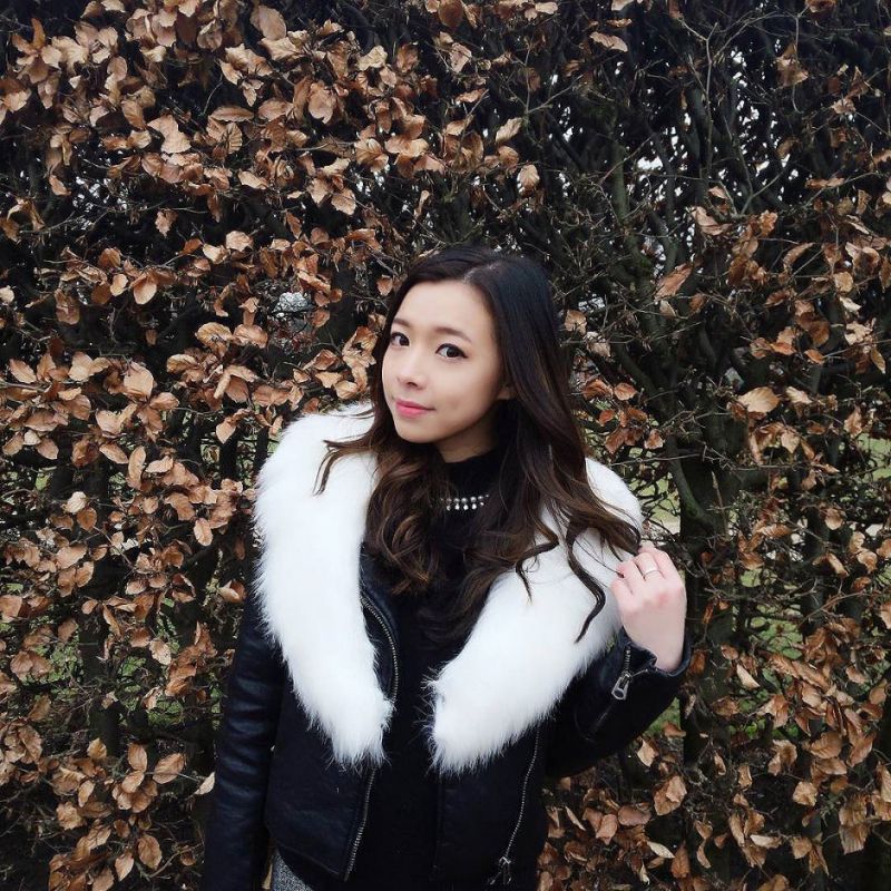 长发美女kforkanna高清自拍美图大全