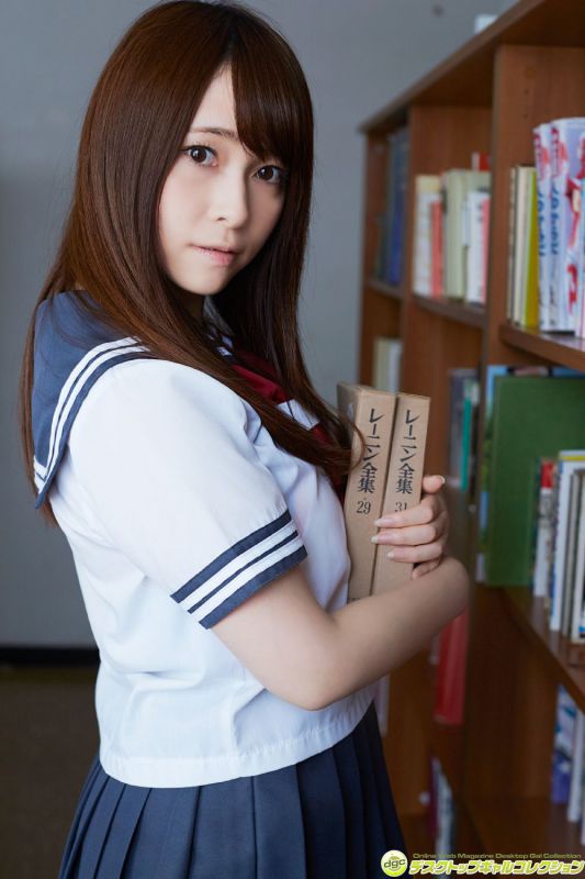运动泳衣美女神田美晴教室性感写真图集