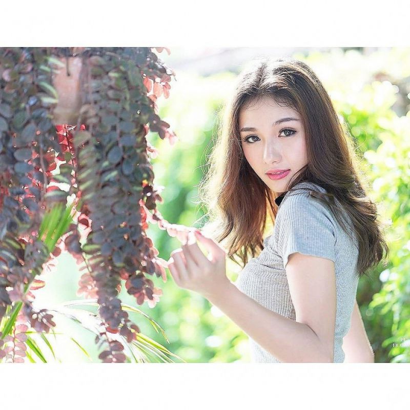 泰国美女护士Namkhing Kanyapak私拍写真图片