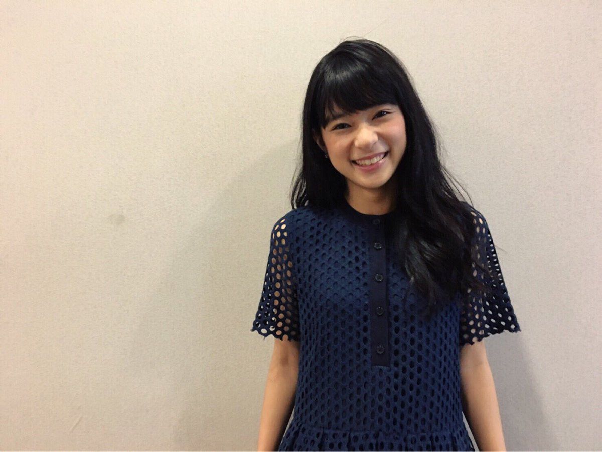 日本女演员芳根京子私拍图片大全