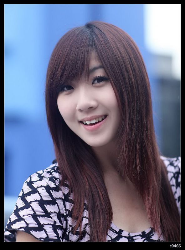 清纯邻家女孩Angel唯美写真照