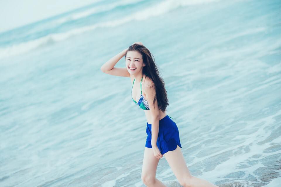 气质型美女兔美Wusami靓丽私拍图片