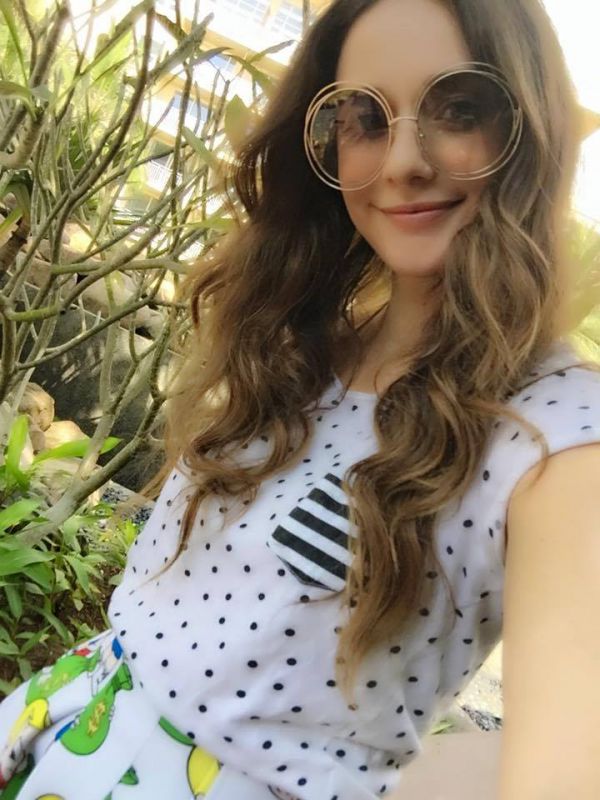 最美混血美女瑞莎Larisa私拍图片集锦