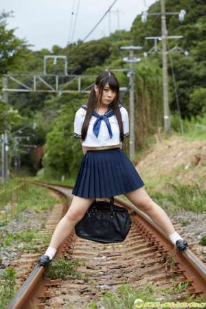 日本写真模特|l比基尼摄影图片