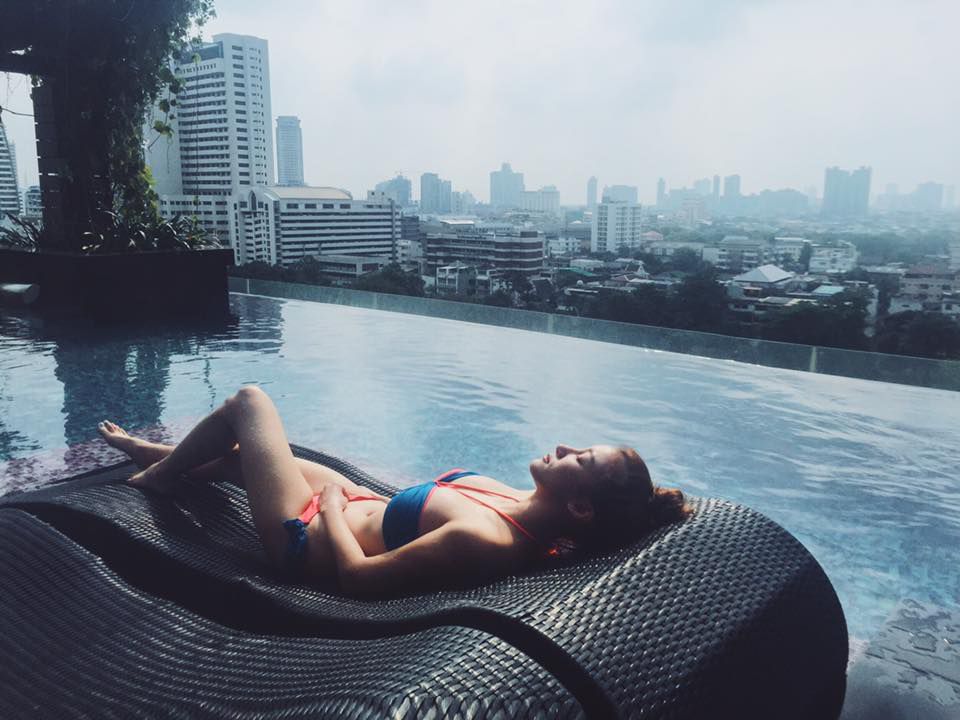 气质型美女兔美Wusami靓丽私拍图片
