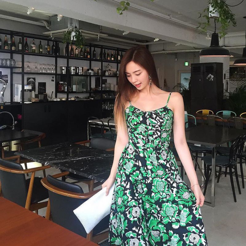 韩国美女模特曹世辉时尚私拍图片