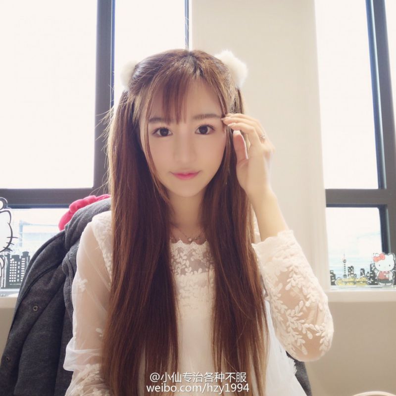 平面模特儿黄政屹微博私拍美图