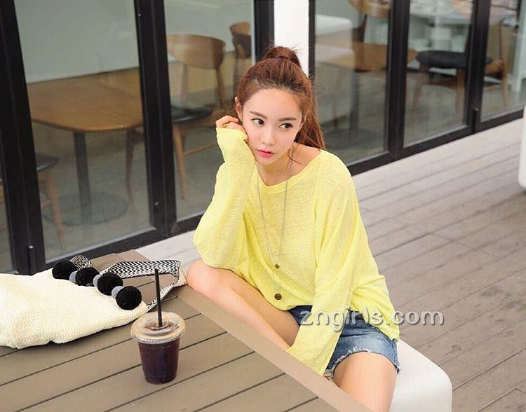 韩国美女模特Hyemi自拍写真图片