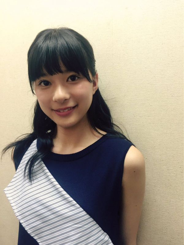 日本女演员芳根京子私拍图片大全