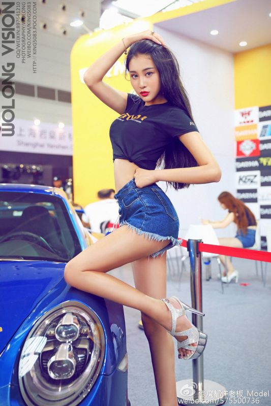漂亮美眉图片许子吟Yogurt私拍养眼美照