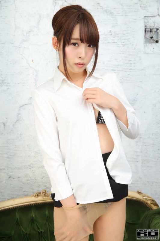 RQ-STAR日本职业女性原メイ高跟制服写真图片