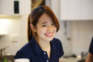 台湾学生妹彭楚燕Anna私拍美图照片