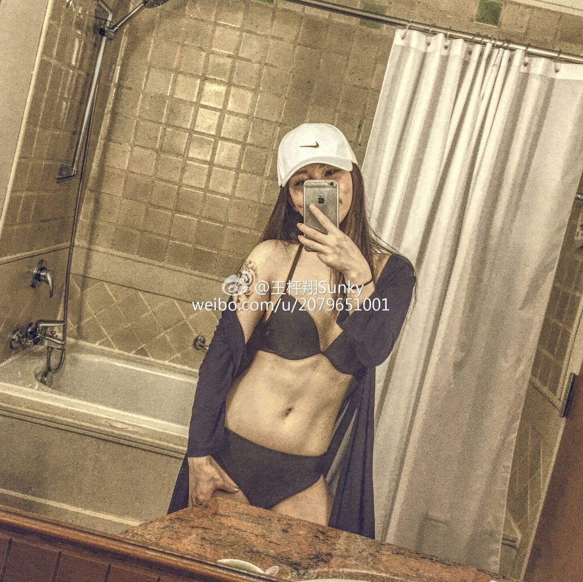 性感舞者王枰翔Sunky摄影图片合辑