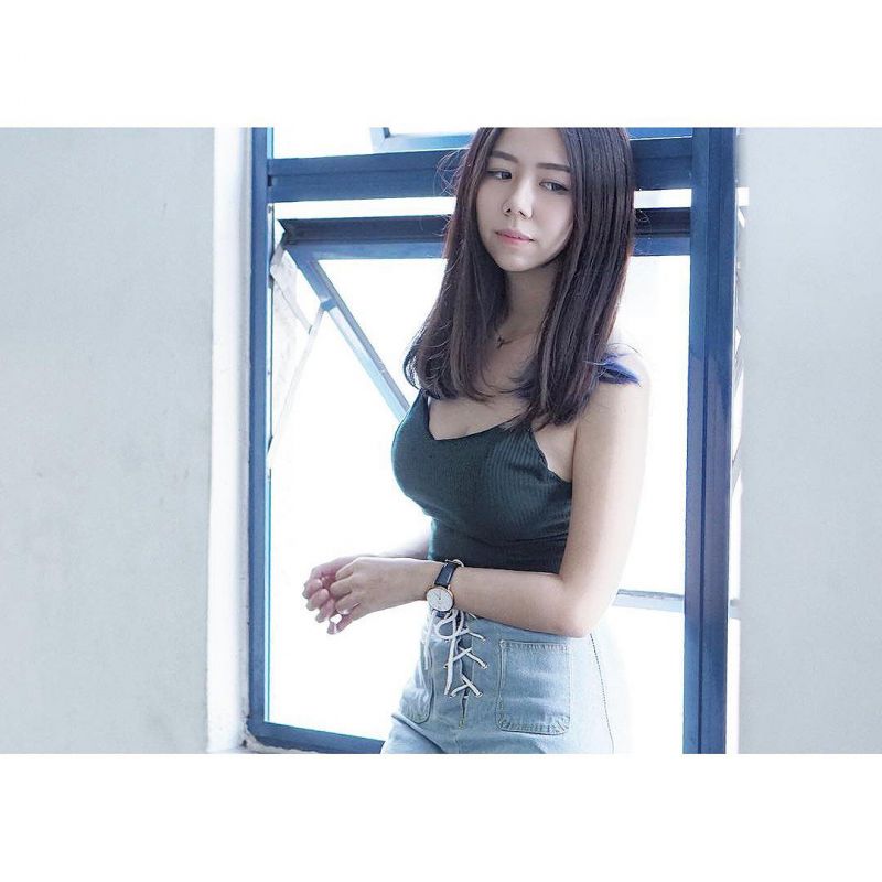 马来西亚美女Tziaaa唯美私拍图片