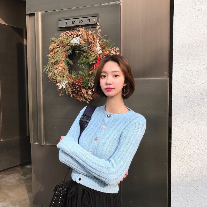 小清新美女Minhee Keem唯美养眼私拍图片
