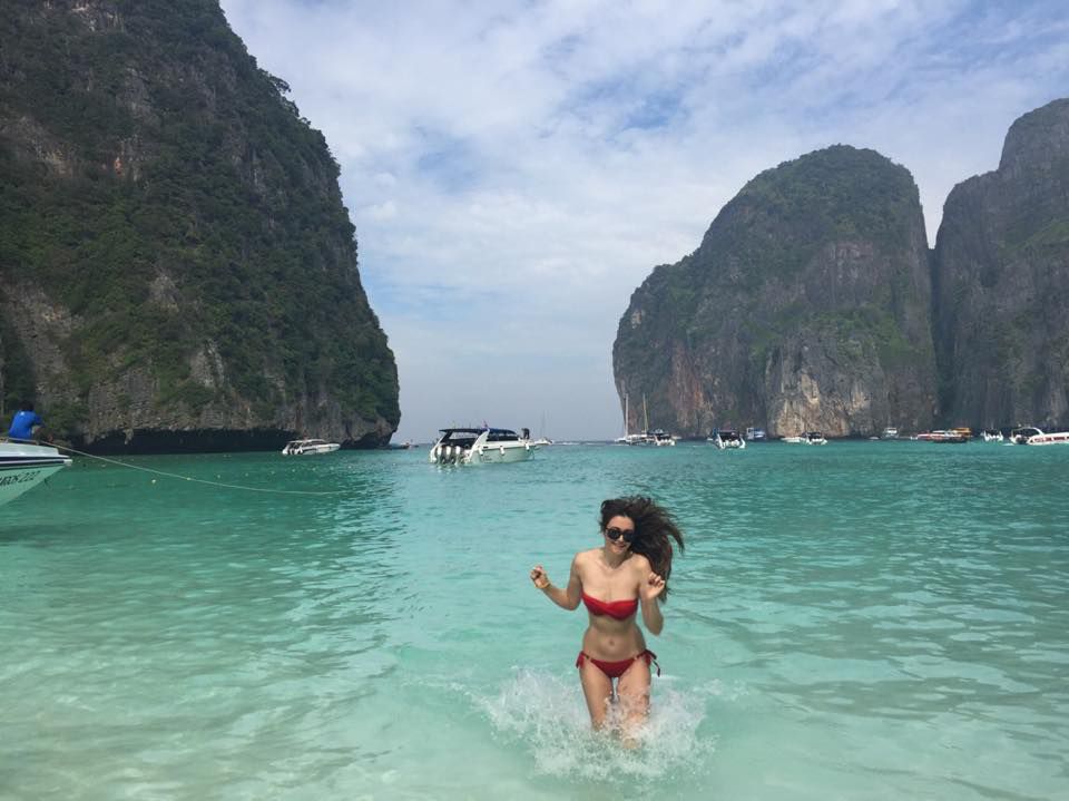 最美混血美女瑞莎Larisa私拍图片集锦