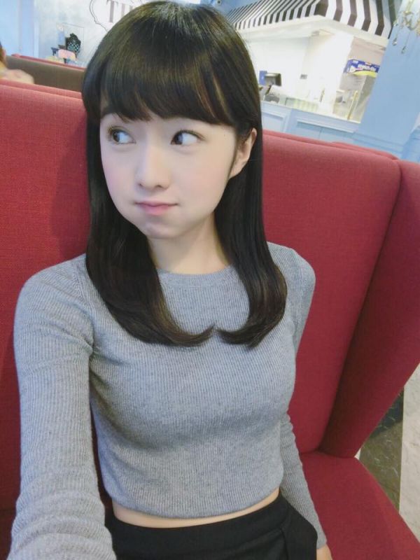 清纯氧气美女简廷芮自拍美图欣赏