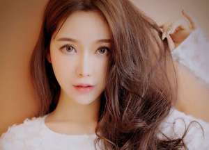 网络美女曲珈叶Gaia自拍图片合辑