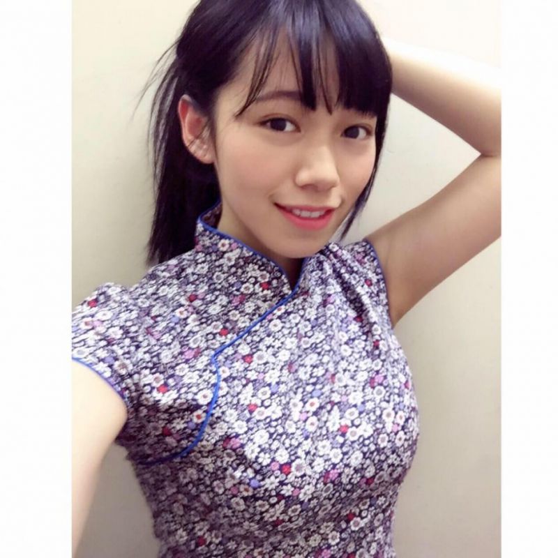 台湾学生妹彭楚燕Anna私拍美图照片