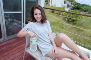 外拍美女模特鲔鱼(徐玮吟)清纯私拍图片