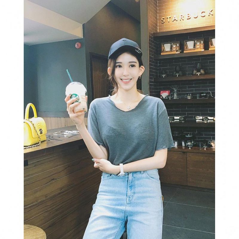 空灵美女粘婉柔唯美外拍图片