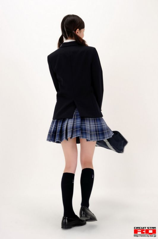 RQ-STAR日本学生妹久保エイミ`摄影图片