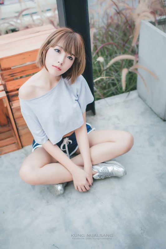 泰国学生妹MayTal高清摄影美图合辑