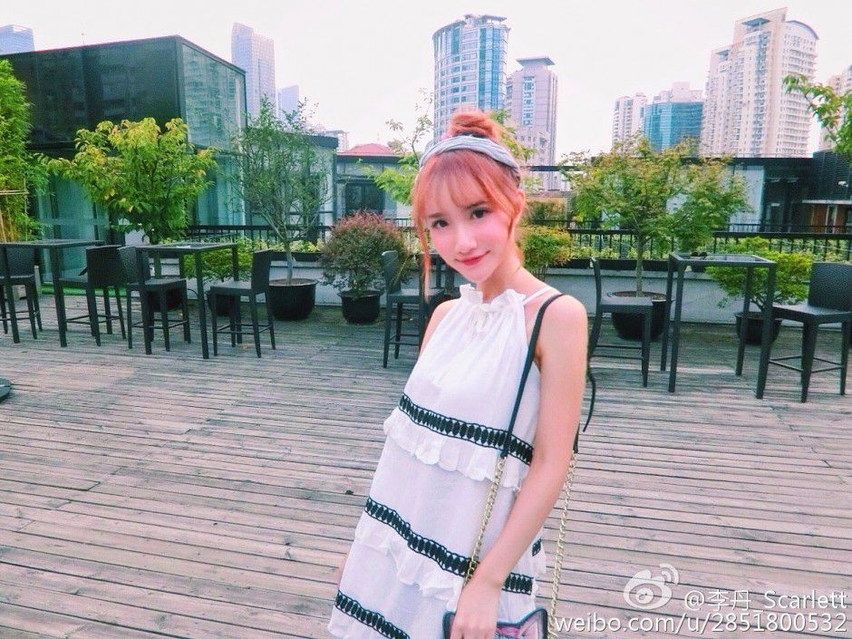 90后美女李丹Scarlett私拍图片合辑