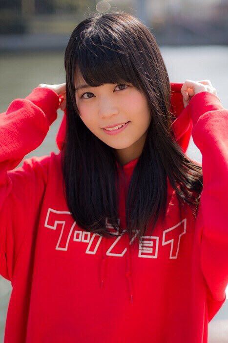 日本90后小美女横井ほなみ养眼美图欣赏