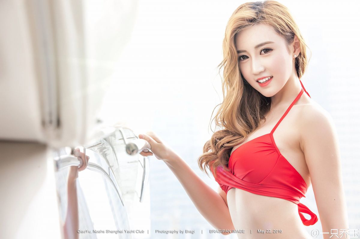 大长腿美女乔玉Yu性感私拍图片