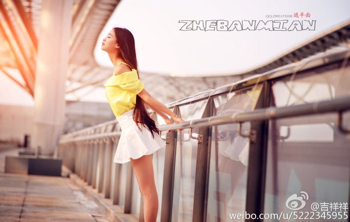 清纯系美女吉祥祥私拍养眼图片