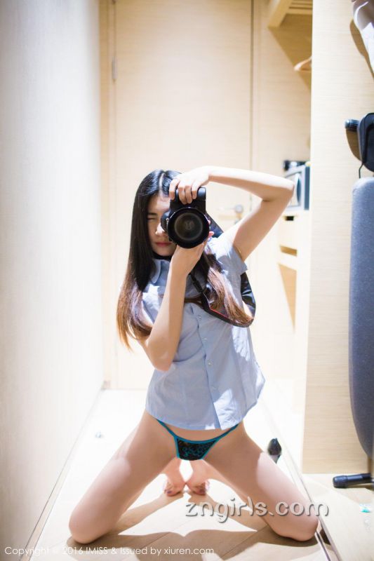 爱蜜社性感丝袜美女7Seven肉丝美腿私房照